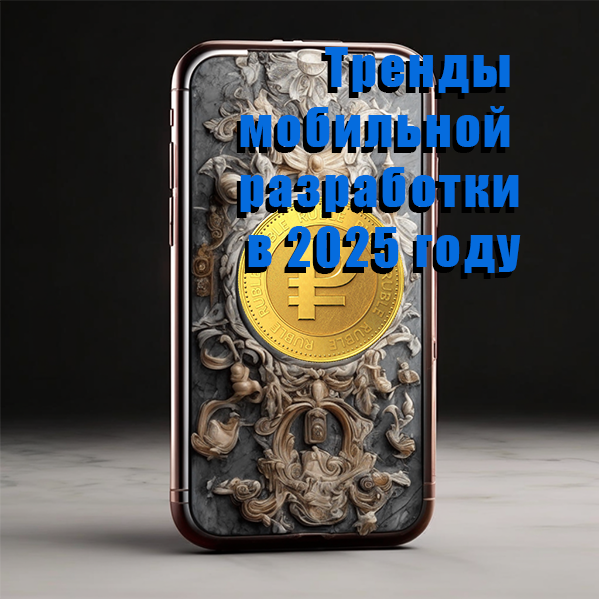 Мобильные приложения в 2025 году: топ-тренды. Как бизнес может зарабатывать больше?