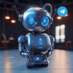 Создаём Telegram-бота в 2025 за 30 минут с нуля!